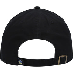 Golden State Warriors '47 Core Logo Clean Up Adjustable Hat for sale Black | 47 brand US