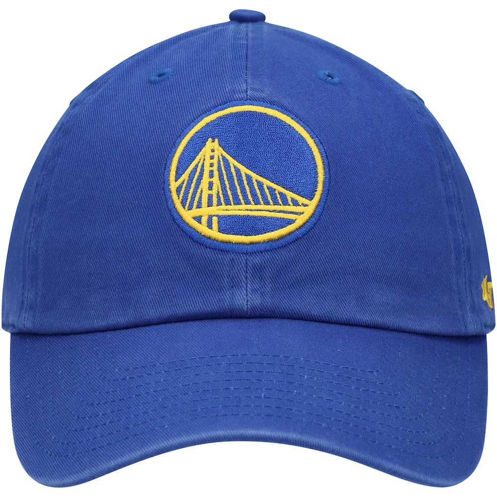 Golden State Warriors '47 Core Logo Clean Up Adjustable Hat for sale Royal | 47 brand discount