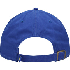Golden State Warriors '47 Core Logo Clean Up Adjustable Hat for sale Royal | 47 brand discount