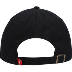 Houston Rockets '47 Core Logo Clean Up Adjustable Hat for sale Black | 47 brand Lifestyle