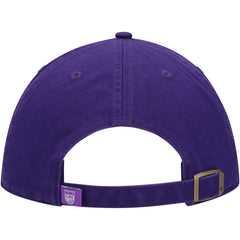 Sacramento Kings '47 Core Logo Clean Up Adjustable Hat Purple | 47 brand discount