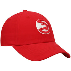 Atlanta Hawks '47 Women's Miata Clean Up Logo Adjustable Hat Red | 47 brand Near Me
