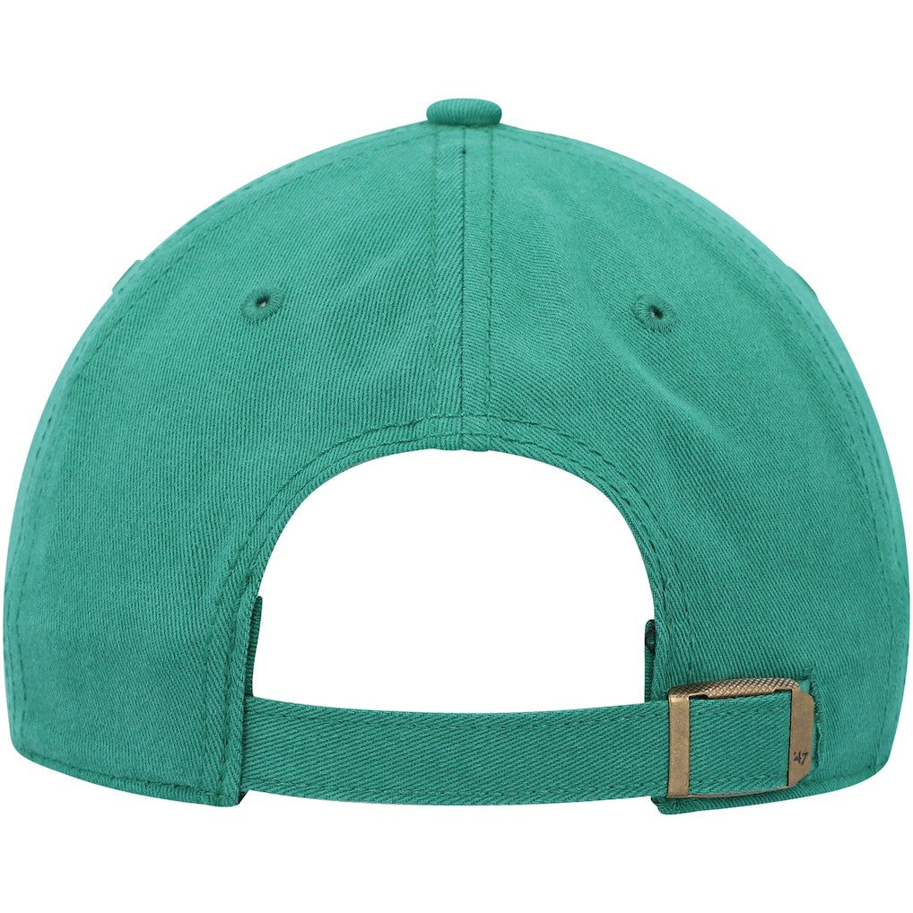 Boston Celtics '47 Women's Miata Clean Up Logo Adjustable Hat Kelly Green | 47 brand Near Me