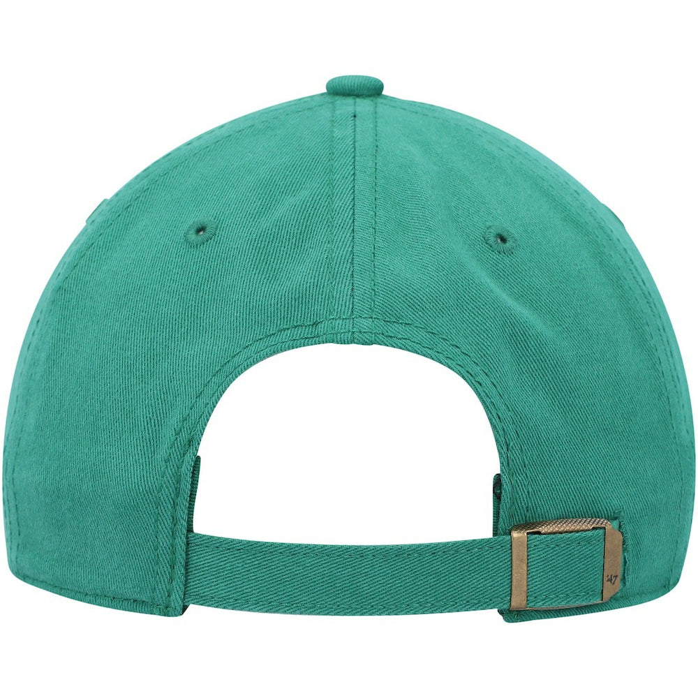Boston Celtics '47 Women's Miata Clean Up Logo Adjustable Hat Kelly Green | 47 brand Near Me
