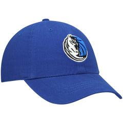 Dallas Mavericks '47 Women's Miata Clean Up Logo Adjustable Hat for sale Blue | 47 brand outlet