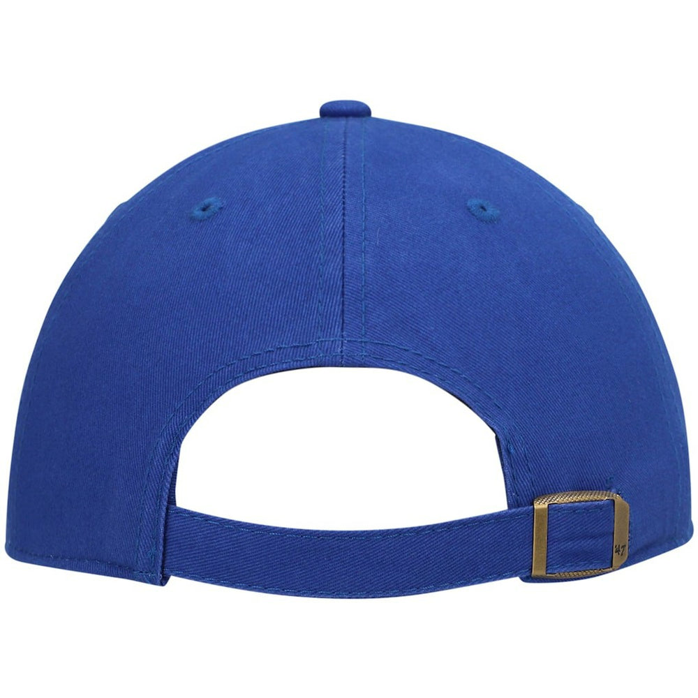 Dallas Mavericks '47 Women's Miata Clean Up Logo Adjustable Hat for sale Blue | 47 brand outlet