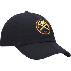 Denver Nuggets '47 Women's Miata Clean Up Logo Adjustable Hat for sale Navy | 47 brand for sale