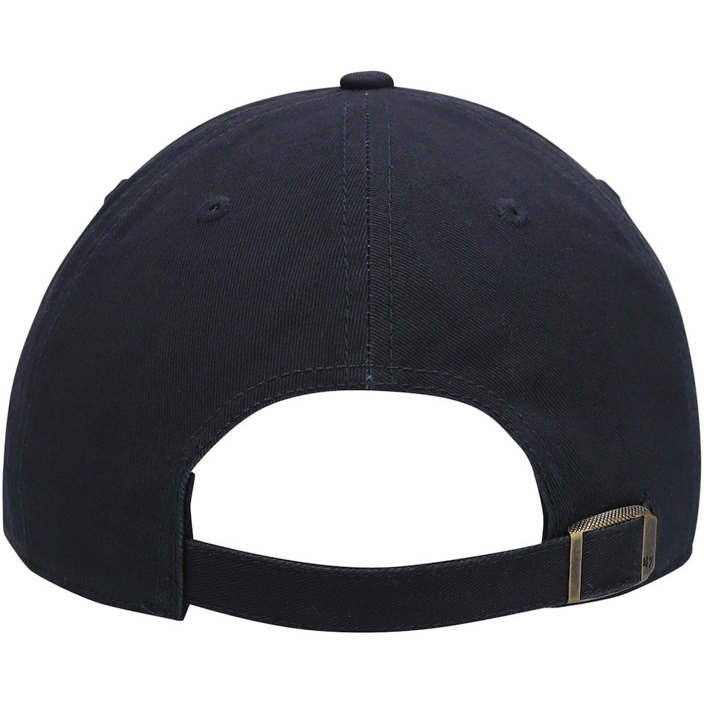 Denver Nuggets '47 Women's Miata Clean Up Logo Adjustable Hat for sale Navy | 47 brand for sale