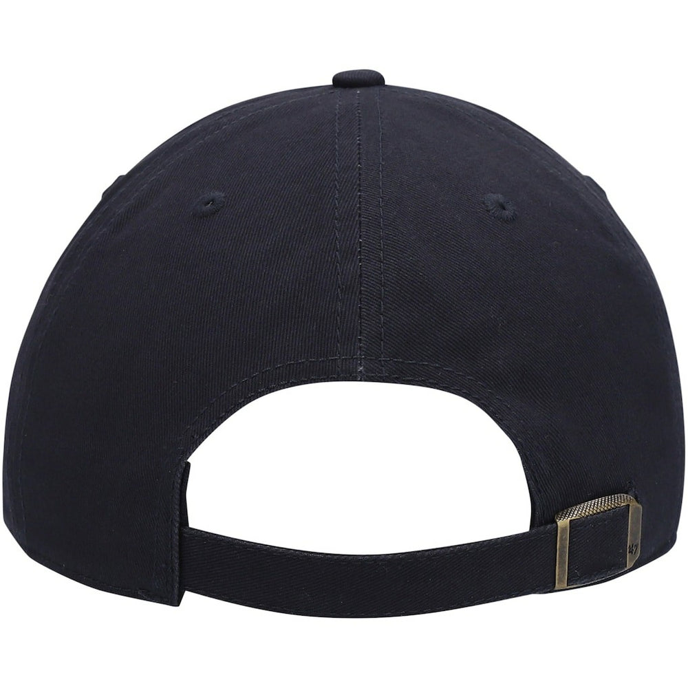 Denver Nuggets '47 Women's Miata Clean Up Logo Adjustable Hat for sale Navy | 47 brand for sale