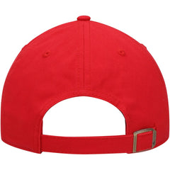 Houston Rockets '47 Women's Miata Clean Up Logo Adjustable Hat for sale Red | 47 brand online
