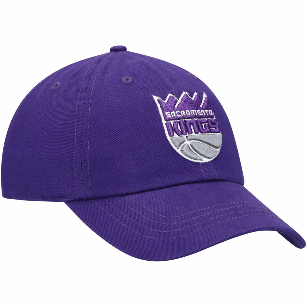Sacramento Kings '47 Women's Miata Clean Up Logo Adjustable Hat Purple | 47 brand Near Me