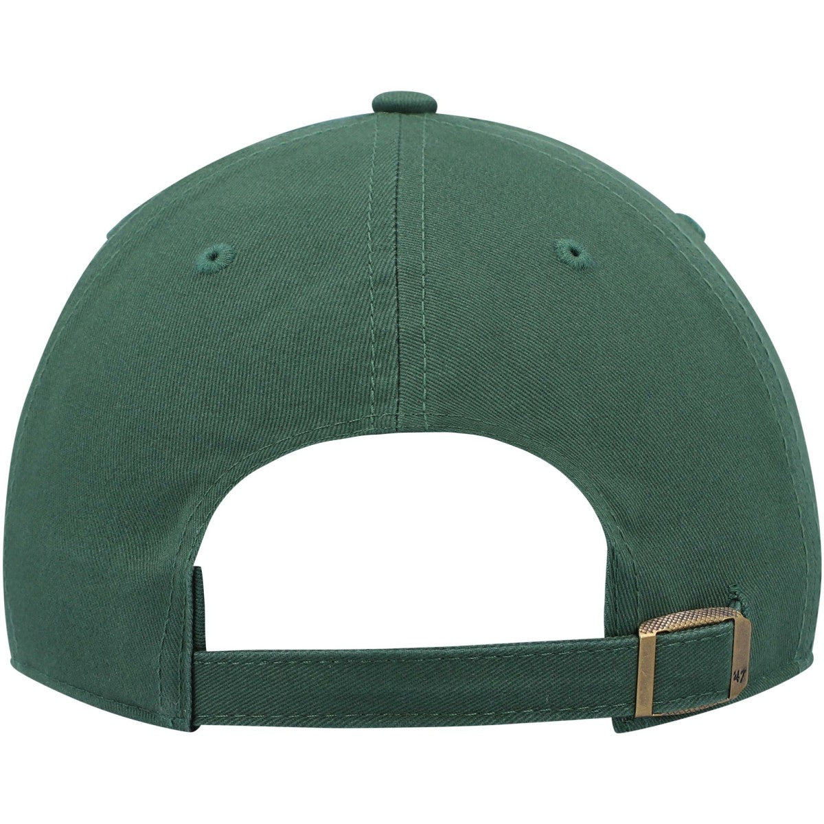 Milwaukee Bucks '47 Women's Miata Clean Up Logo Adjustable Hat Hunter Green | 47 brand online