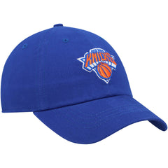 New York Knicks '47 Women's Miata Clean Up Logo Adjustable Hat Blue | 47 brand