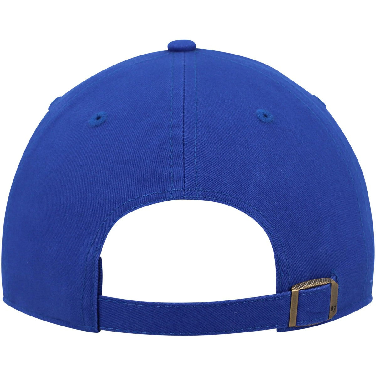 New York Knicks '47 Women's Miata Clean Up Logo Adjustable Hat Blue | 47 brand