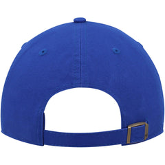 New York Knicks '47 Women's Miata Clean Up Logo Adjustable Hat Blue | 47 brand