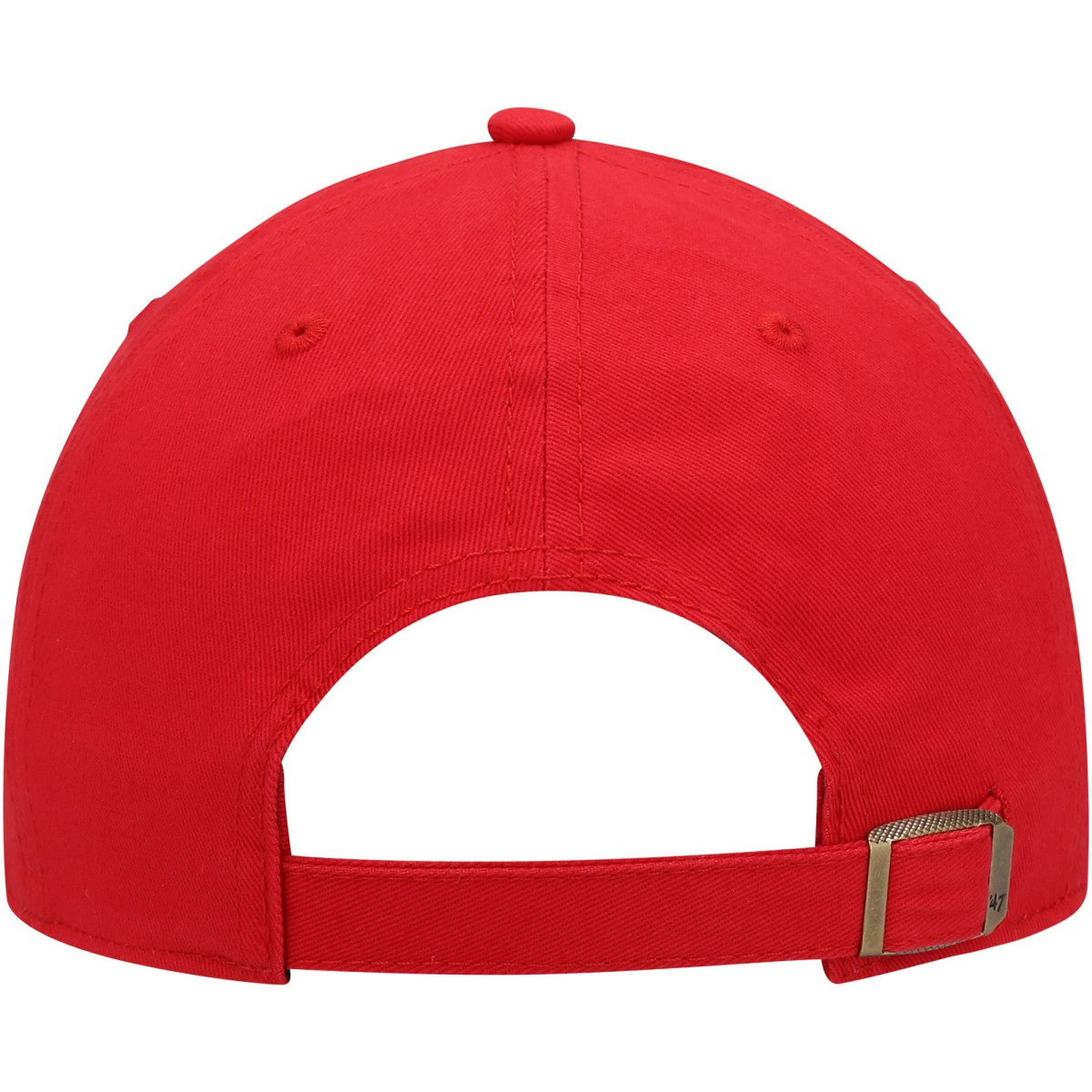 Portland Trail Blazers '47 Women's Miata Clean Up Logo Adjustable Hat Red | 47 brand online