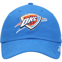 Oklahoma City Thunder '47 Women's Miata Clean Up Logo Adjustable Hat Blue | 47 brand US