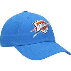 Oklahoma City Thunder '47 Women's Miata Clean Up Logo Adjustable Hat Blue | 47 brand US