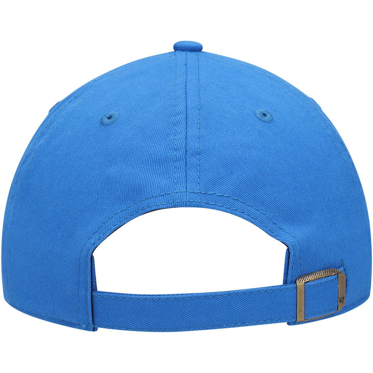 Oklahoma City Thunder '47 Women's Miata Clean Up Logo Adjustable Hat Blue | 47 brand US