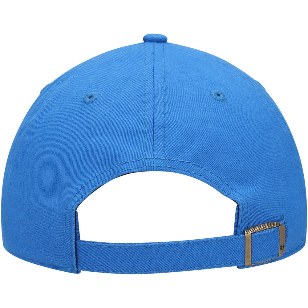 Oklahoma City Thunder '47 Women's Miata Clean Up Logo Adjustable Hat Blue | 47 brand US