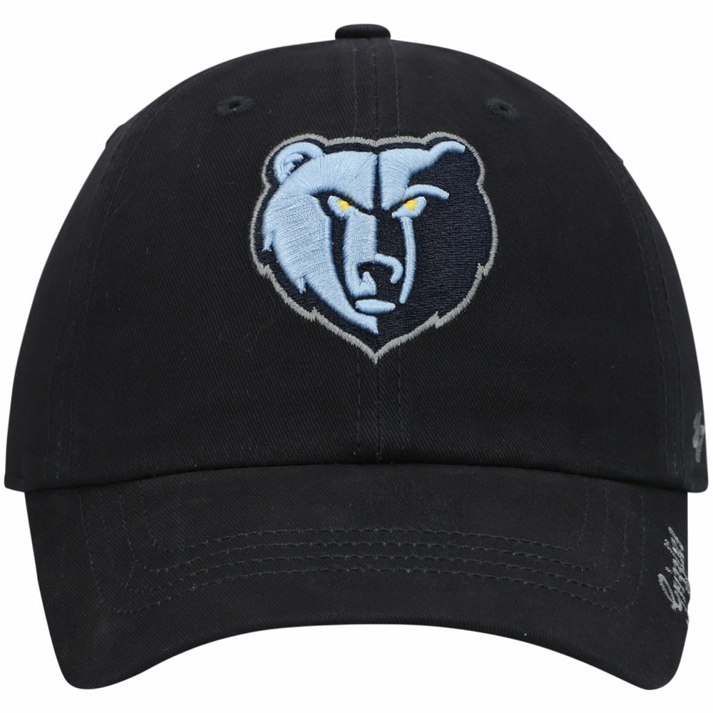 Memphis Grizzlies '47 Women's Miata Clean Up Logo Adjustable Hat Navy | 47 brand Near Me