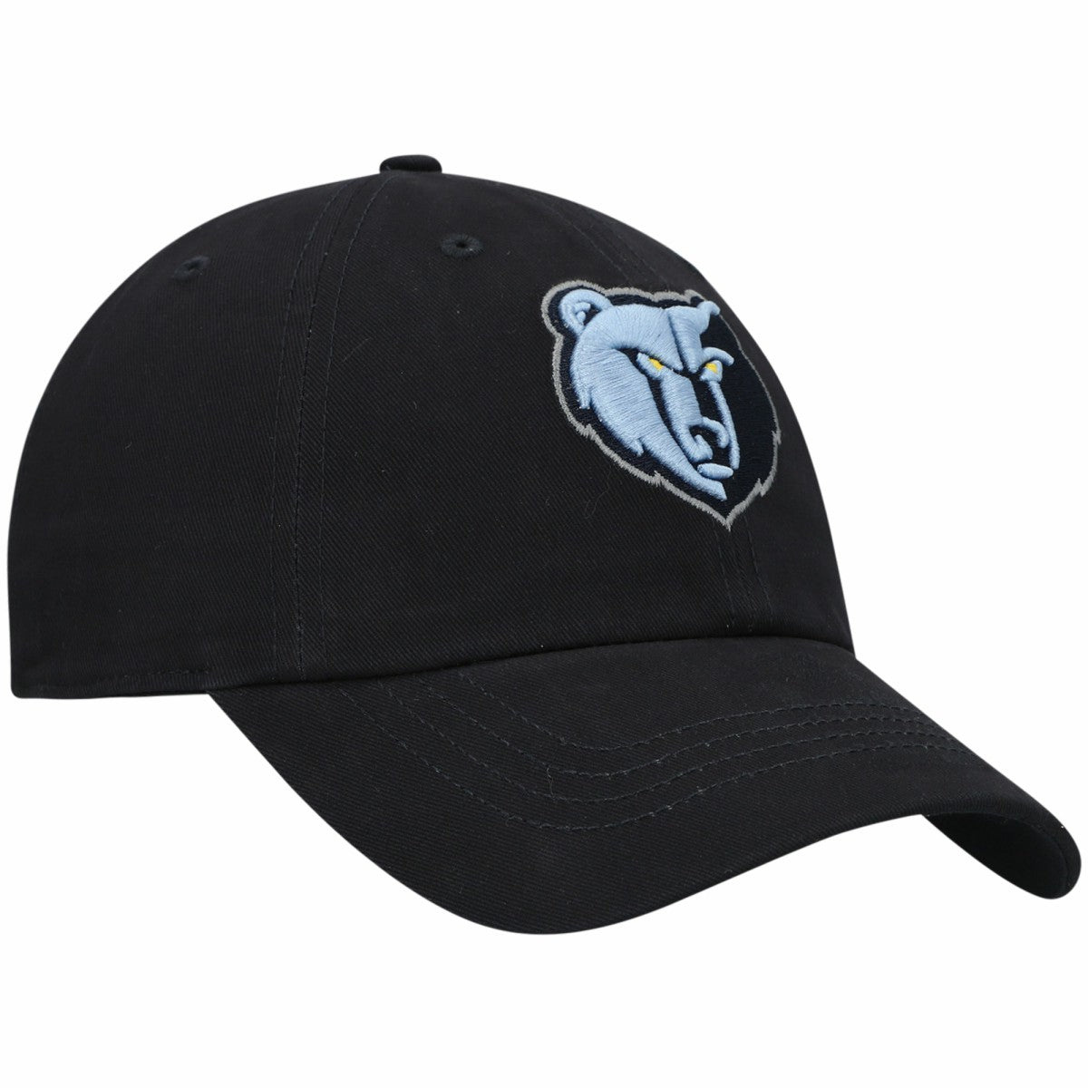 Memphis Grizzlies '47 Women's Miata Clean Up Logo Adjustable Hat Navy | 47 brand Near Me