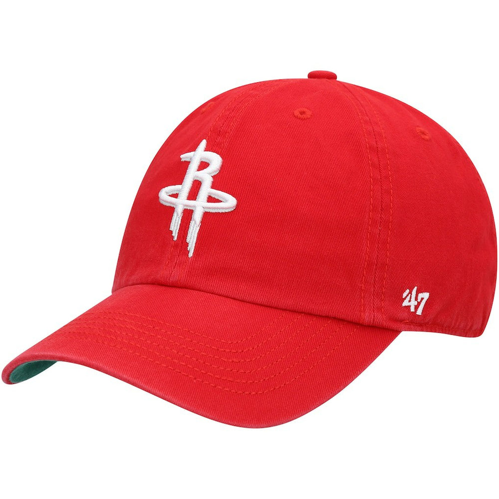 Houston Rockets '47 Team Franchise Fitted Hat for sale Red | 47 brand Lifestyle