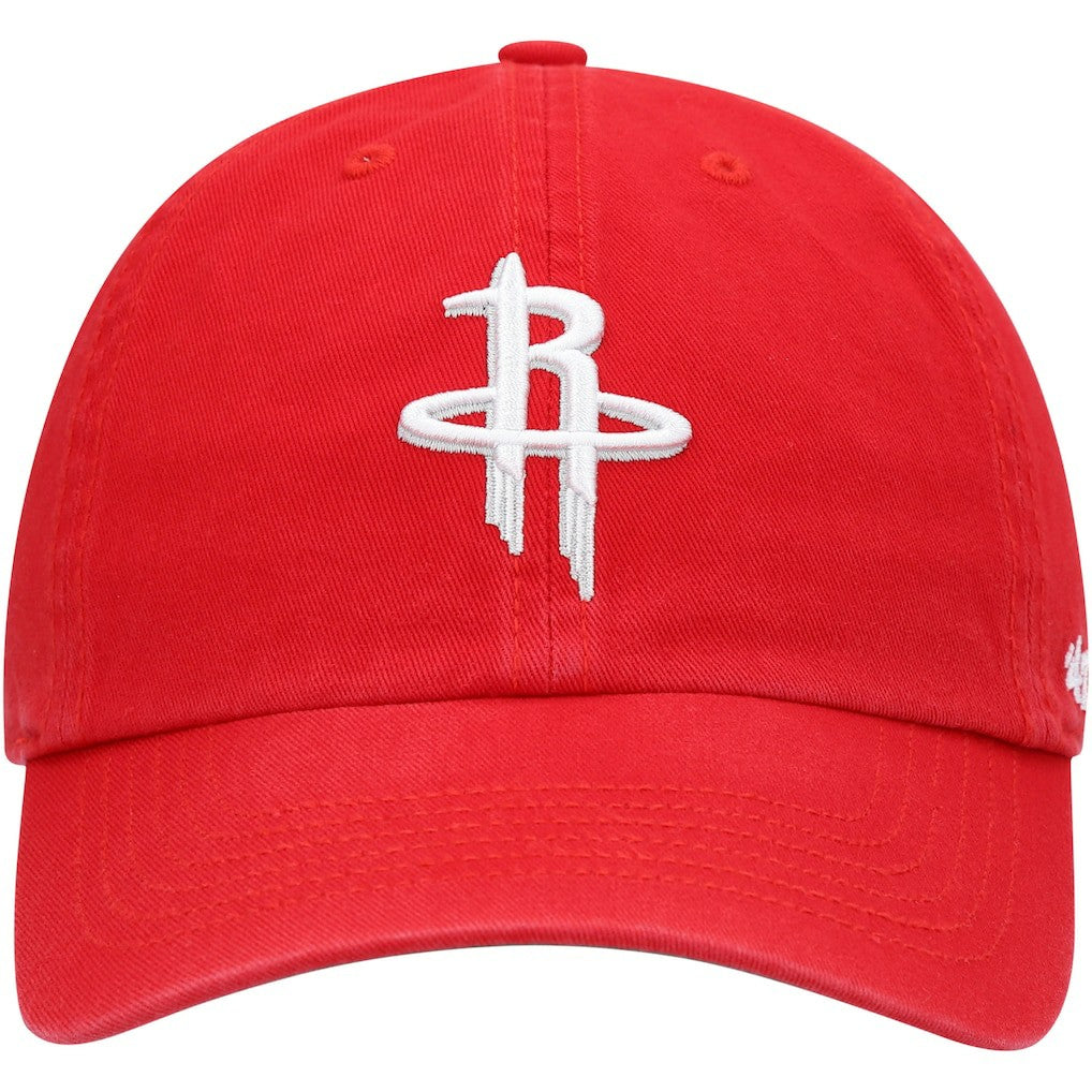Houston Rockets '47 Team Franchise Fitted Hat for sale Red | 47 brand Lifestyle