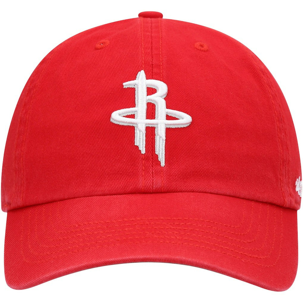 Houston Rockets '47 Team Franchise Fitted Hat for sale Red | 47 brand Lifestyle