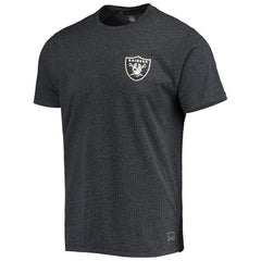 Las Vegas Raiders MSX by Michael Strahan Motivation Performance T-Shirt Black