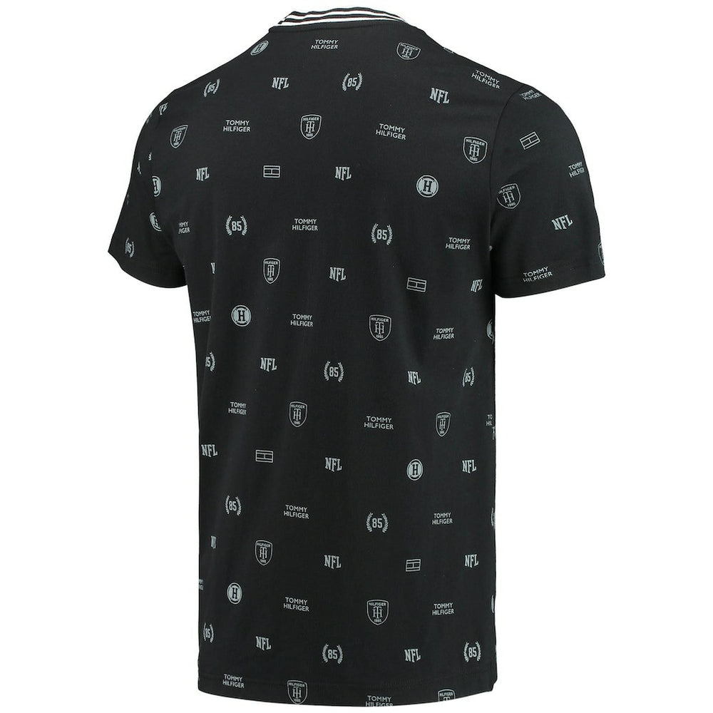 Cleveland Browns Tommy Hilfiger Essential Pocket T-Shirt Black