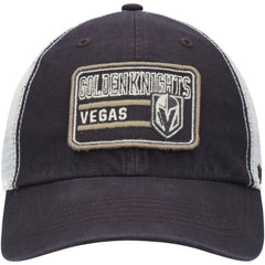Vegas Golden Knights '47 Off Ramp Trucker Snapback Hat - Charcoal - NHL 4279030