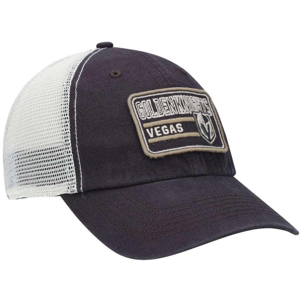Vegas Golden Knights '47 Off Ramp Trucker Snapback Hat - Charcoal - NHL 4279030