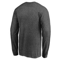 Minnesota Wild Victory Arch Long Sleeve T-Shirt - Charcoal - NHL 4282225