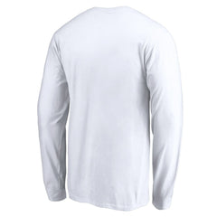 Boston Bruins Victory Arch Long Sleeve T-Shirt - White - NHL 4282466