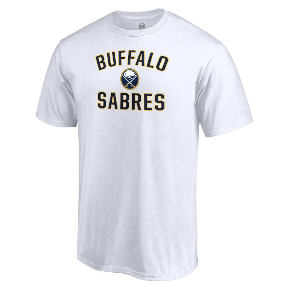 Buffalo Sabres Victory Arch Team T-Shirt - White - NHL 4282564
