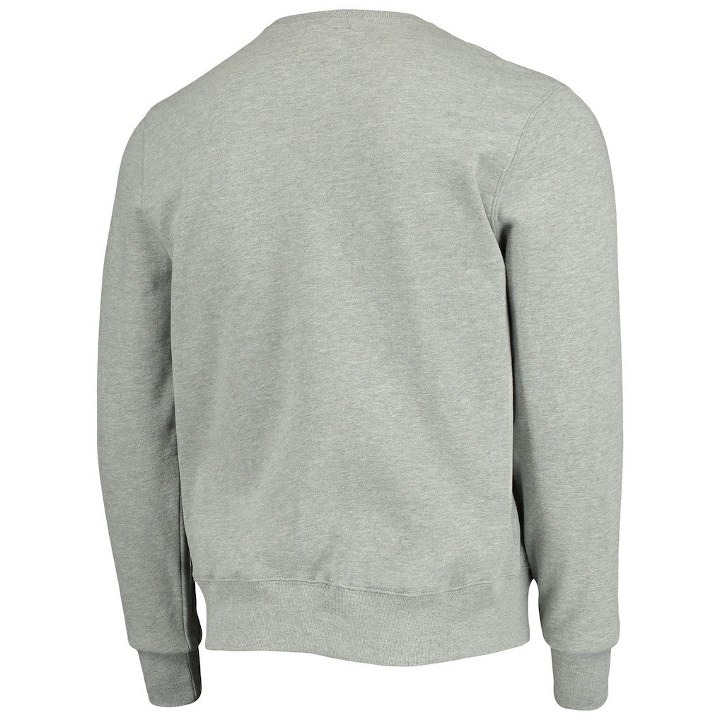 47 brand Arizona Cardinals '47 Imprint Headline Logo Pullover Sweatshirt Heathered Gray
