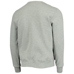 47 brand Arizona Cardinals '47 Imprint Headline Logo Pullover Sweatshirt Heathered Gray