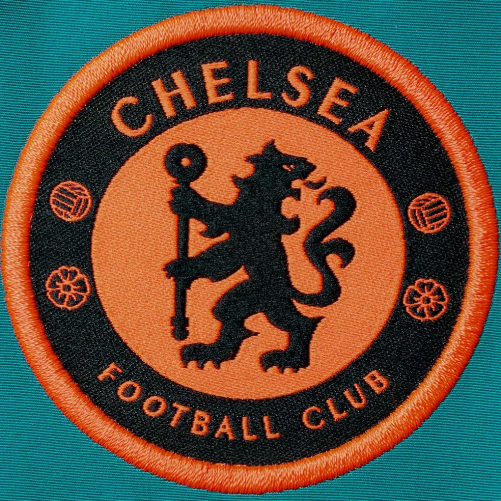 Chelsea I96 Woven Anthem Raglan Full-Zip Jacket Blue - Nike outlet