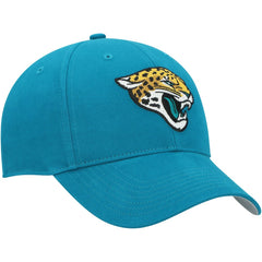 47 brand Jacksonville Jaguars '47 Youth Secondary MVP Adjustable Hat Teal