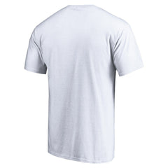 Golden State Warriors The Bay Logo T-Shirt White