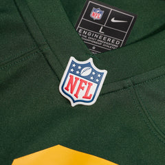 Nike Green Bay Packers Alternate Custom Jersey Green