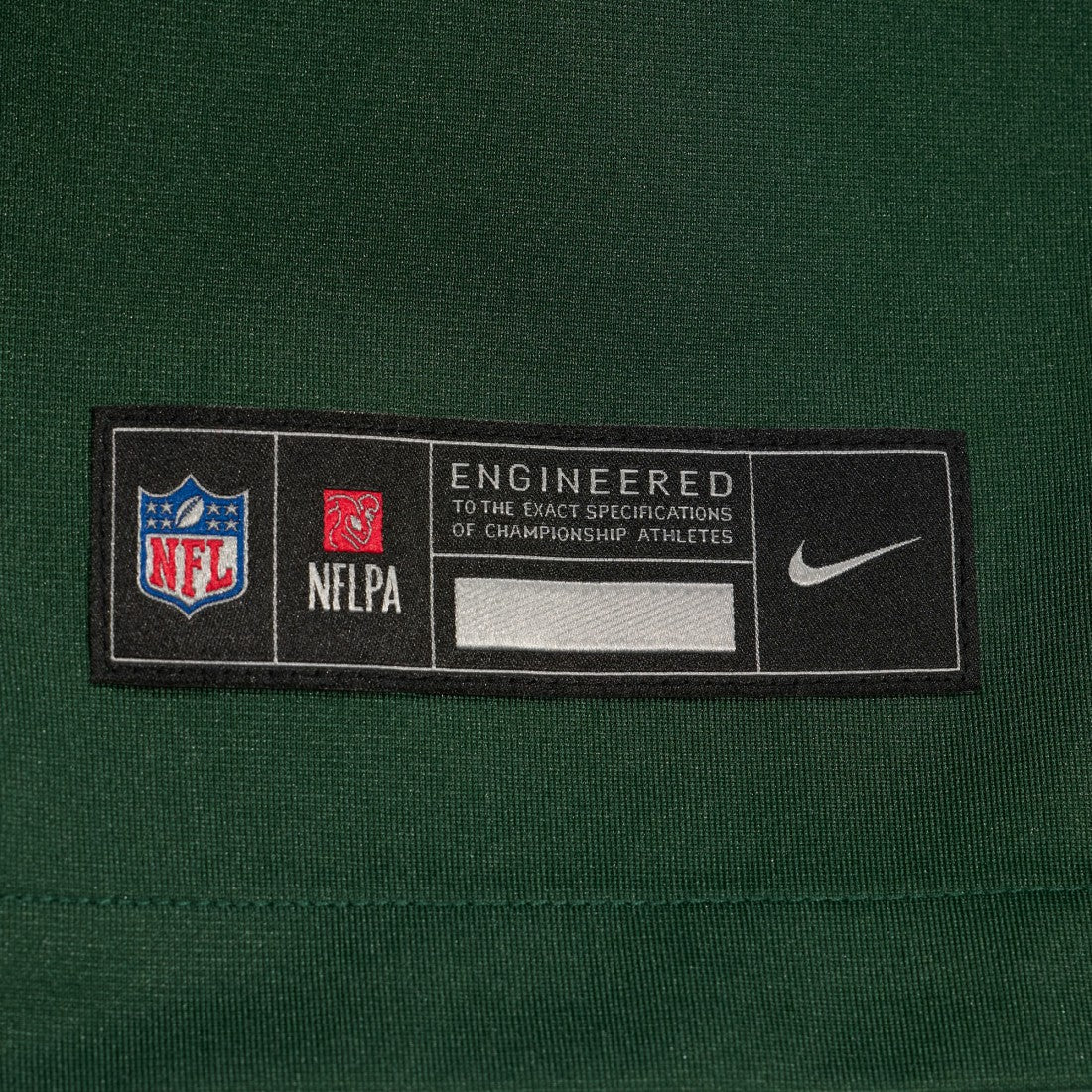 Nike Green Bay Packers Alternate Custom Jersey Green
