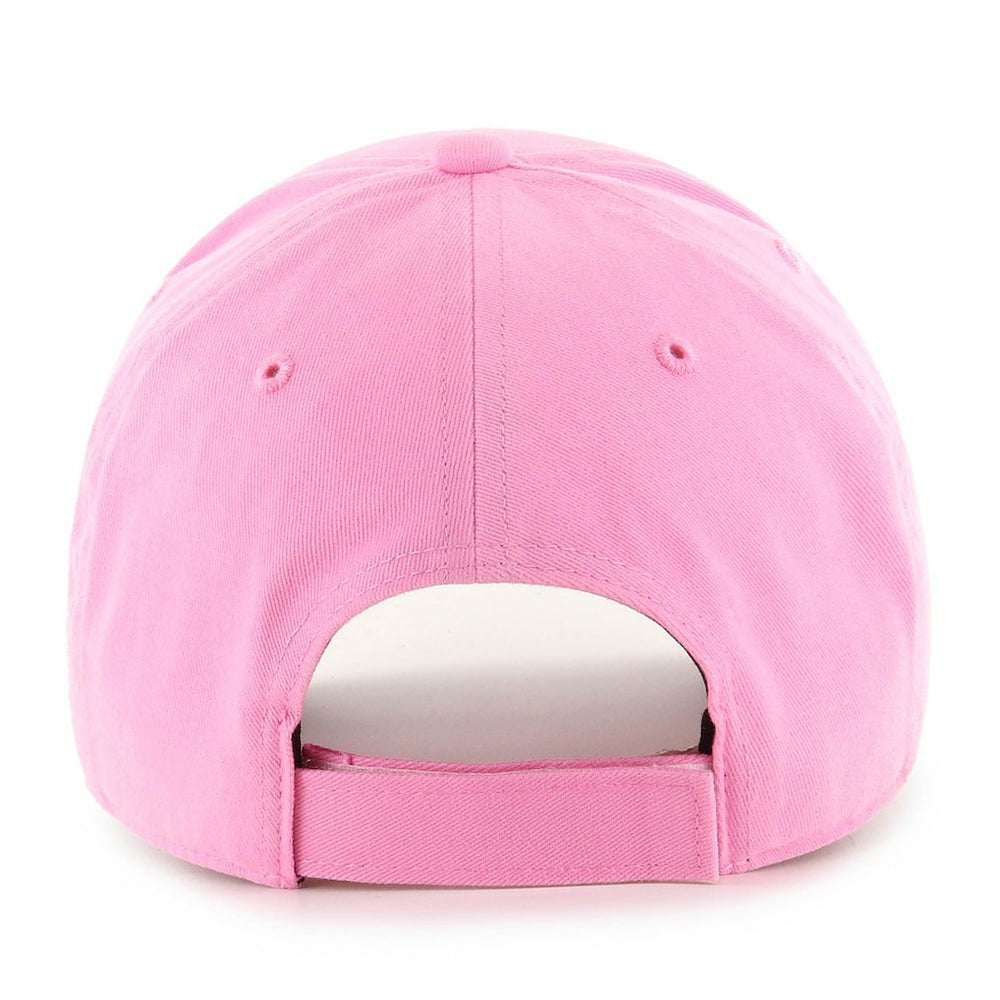 47 brand Atlanta Falcons '47 Girls Youth Rose MVP Adjustable Hat Pink