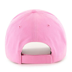 47 brand Atlanta Falcons '47 Girls Youth Rose MVP Adjustable Hat Pink