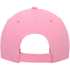 47 brand Jacksonville Jaguars '47 Girls Youth Rose MVP Adjustable Hat Pink