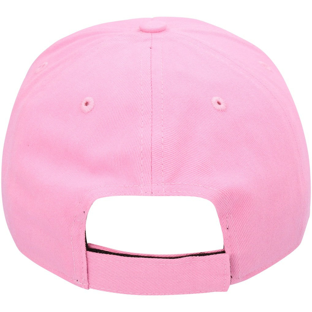 47 brand Kansas City Chiefs '47 Girls Youth Rose MVP Adjustable Hat Pink