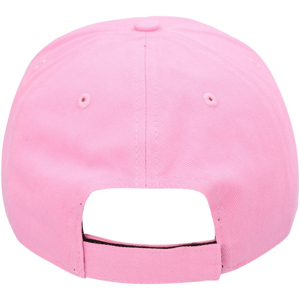 47 brand Kansas City Chiefs '47 Girls Youth Rose MVP Adjustable Hat Pink