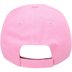 47 brand Kansas City Chiefs '47 Girls Youth Rose MVP Adjustable Hat Pink