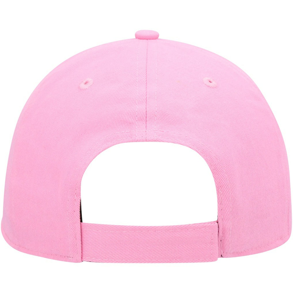 47 brand San Francisco 49ers '47 Girls Youth Rose MVP Adjustable Hat Pink